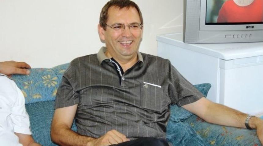 Başkan Ergin&rsquo;den S&ouml;zc&uuml;&rsquo;ye Ziyaret