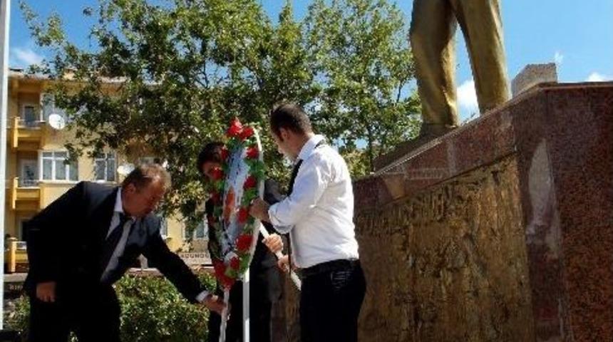 Şark&ouml;y&rsquo;de Kabotaj Bayramı Kutlandı