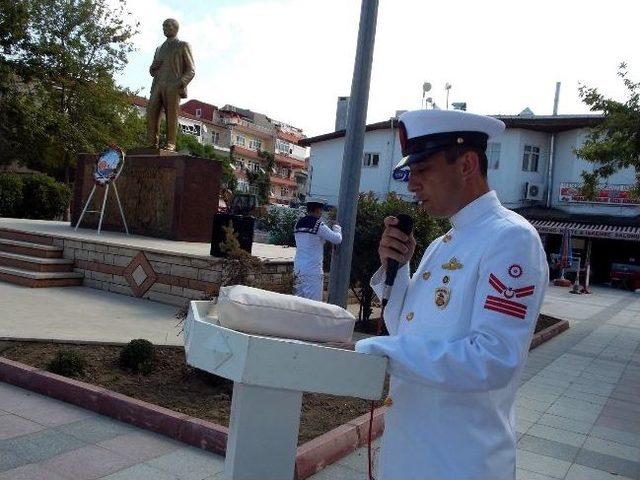 Şarköy’de Kabotaj Bayramı Kutlandı