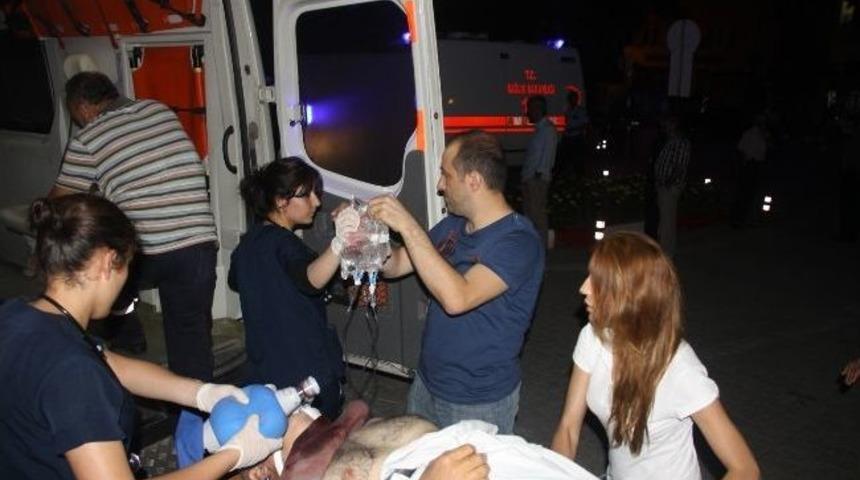 İneg&ouml;l&rsquo;deki Silahlı Kavgada Yaralanan Adam Hayata Tutunamadı