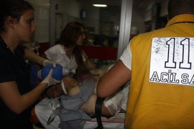 İneg&ouml;l&rsquo;deki Silahlı Kavgada Yaralanan Adam Hayata Tutunamadı 1