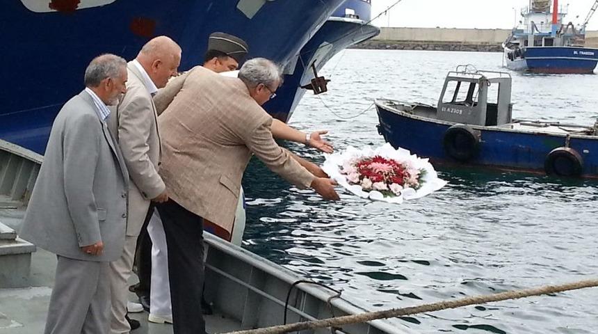 Vakfıkebir&rsquo;de Kabotaj Bayramı Kutlandı