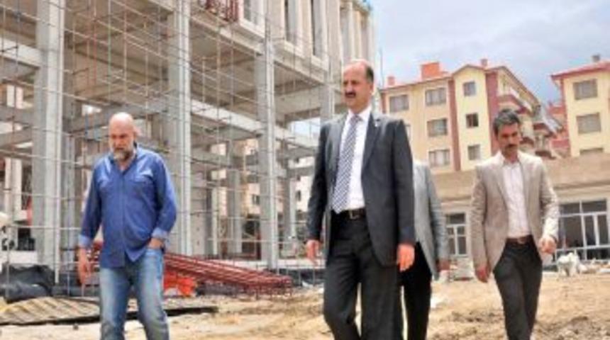 Mamak&rsquo;ta Dev Yatırımlar S&uuml;r&uuml;yor