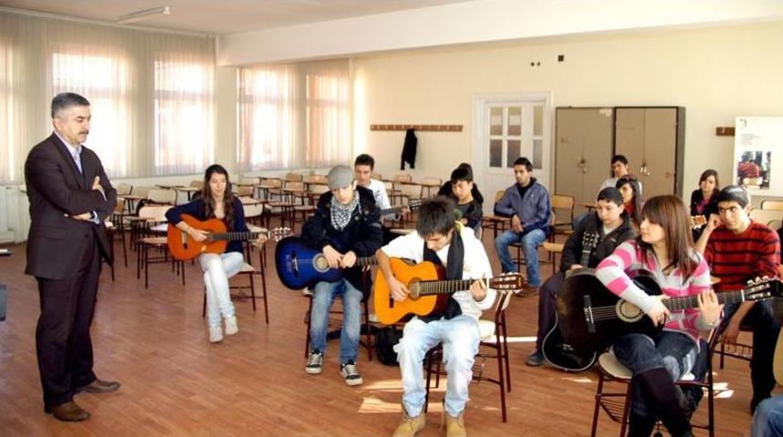 Mamak K&uuml;lt&uuml;r Merkezi Yoğun Talep G&ouml;r&uuml;yor