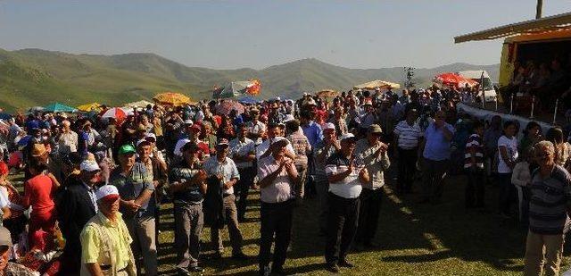 Boğaçhan Kültür Festivali’ne Yoğun İlgi