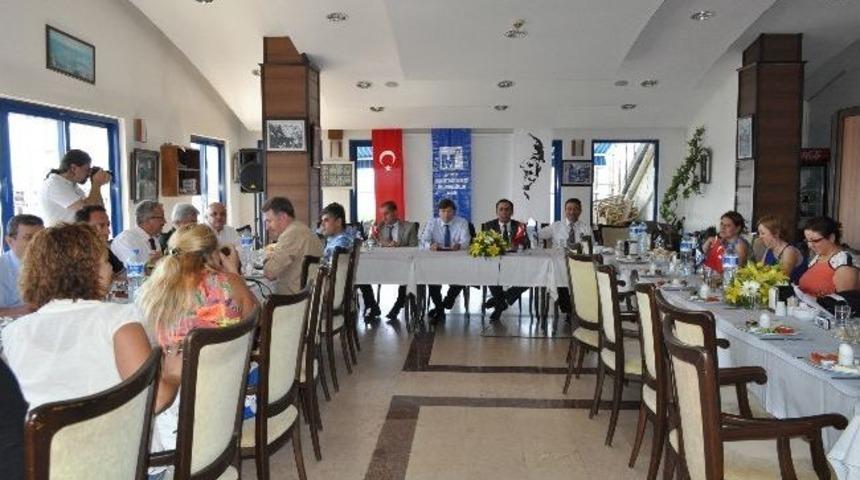 Antalya Smmmo Mali Tatil Yasası Uygulamasına İtiraz Etti