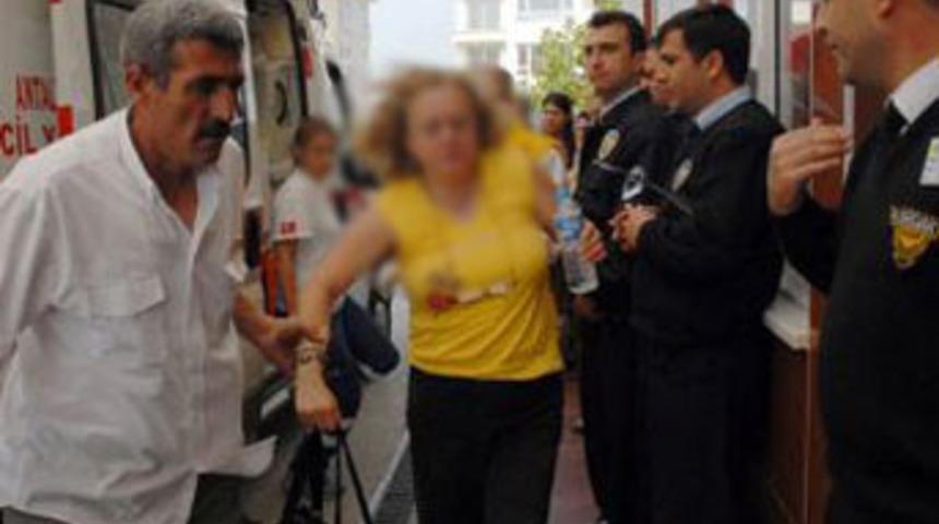 'Cinler tecav&uuml;z ediyor' dedi ve...