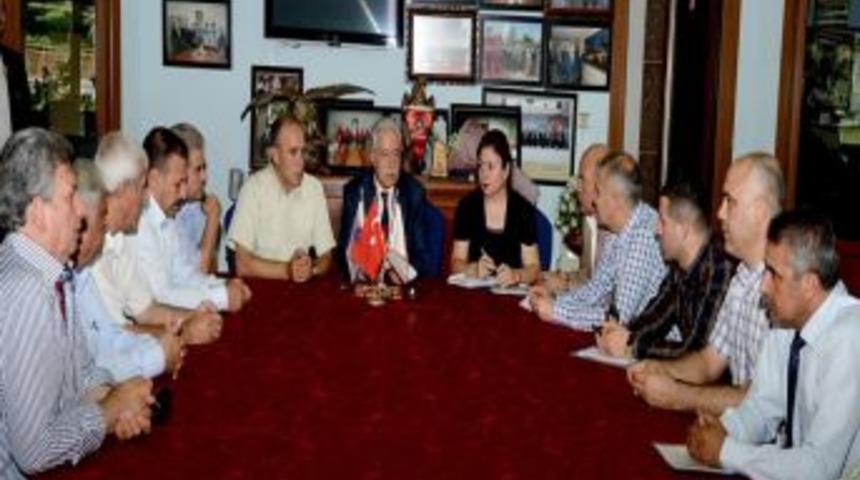 Zihni Aldırmaz: İlkemiz D&uuml;r&uuml;st, Şeffaf Ve &Ccedil;abuk Olmak