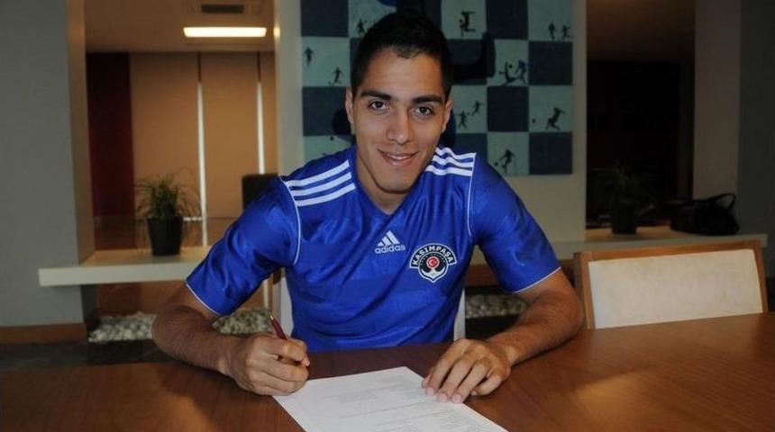 St. Gallen'li Oscar Scarione Kasımpaşa'da