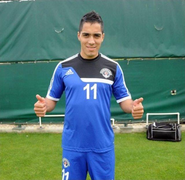 St. Gallen li Oscar Scarione Kasımpaşa da 2