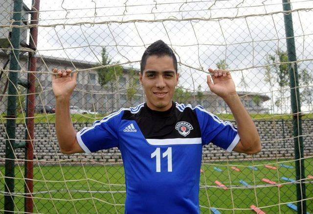 St. Gallen li Oscar Scarione Kasımpaşa da 3