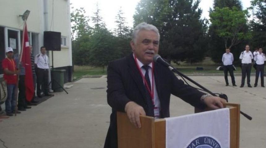 Dp&uuml; Besyo &Ouml;zel Yetenek Sınavları Başladı