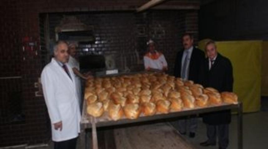 Ekmekte Kepek Oranı Artırılırken, Tuz Oranı Azaltıldı