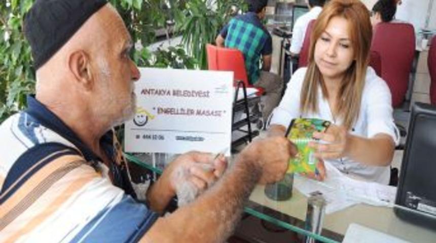 Antakya Belediyesi'nde Engelliler Masası Kuruldu