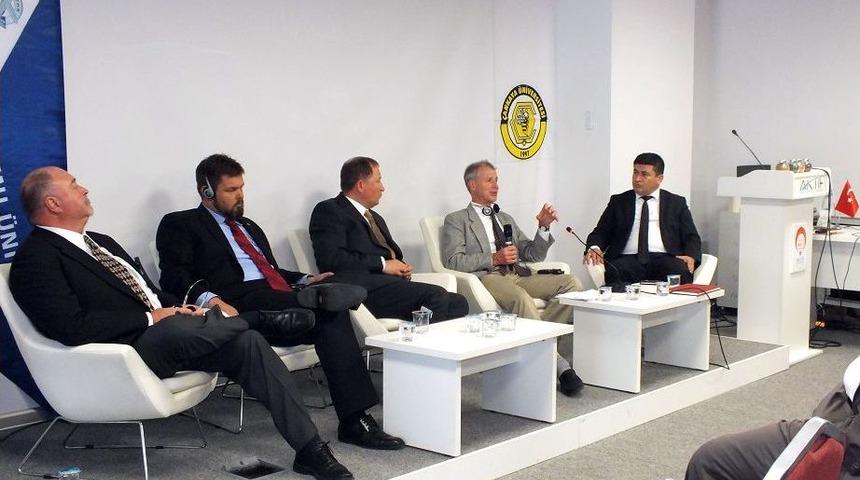 Başkent&rsquo;te Nano Teknoloji Konuşuldu