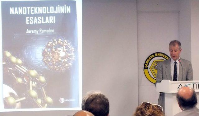 Başkent’te Nano Teknoloji Konuşuldu 1