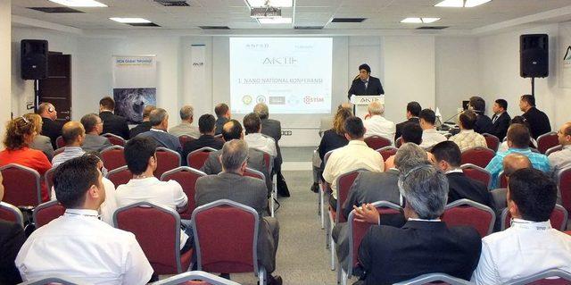 Başkent’te Nano Teknoloji Konuşuldu 2