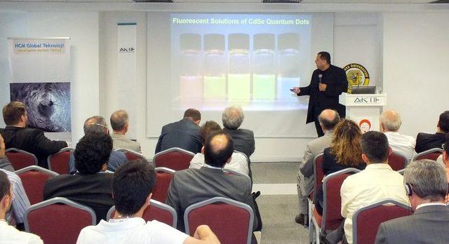 Başkent&rsquo;te Nano Teknoloji Konuşuldu 3