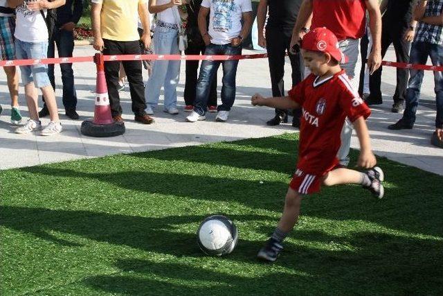 3 Penaltıya Bir U-20 Bileti