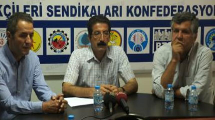 KESK 3 Temmuz&rsquo;da Eylem Kararı Aldı