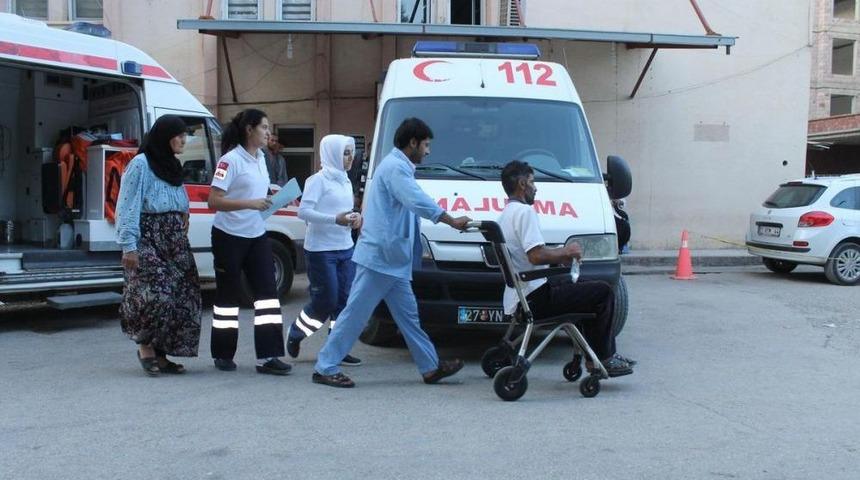 Gaziantep'ten Kısa Kısa