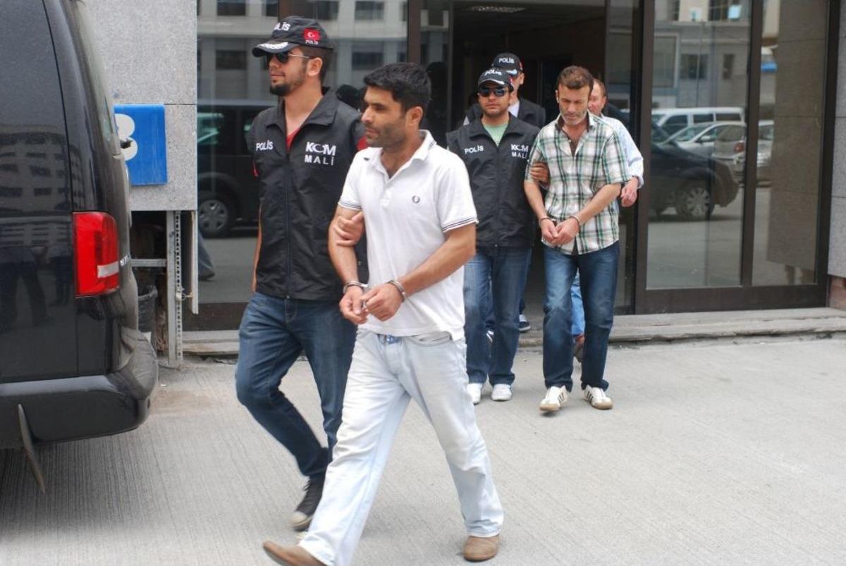 İstanbul&rsquo;da Sahte Para Operasyonu