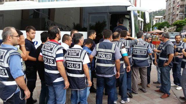 Ara&ccedil; Alım Satımında 2 Milyonluk Vurgun Yapan Ş&uuml;pheliler Yakalandı 1