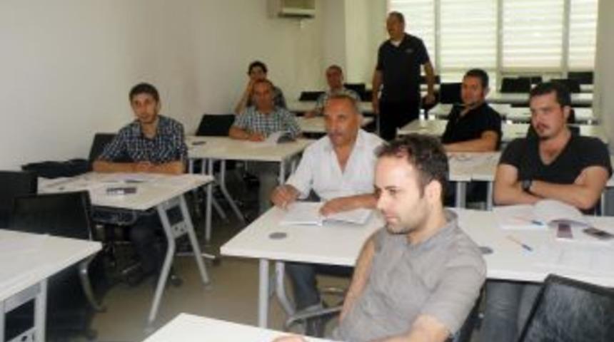 MMO Samsun Şubesi, Yangın Bilincinin Yaygınlaşmasını Istiyor