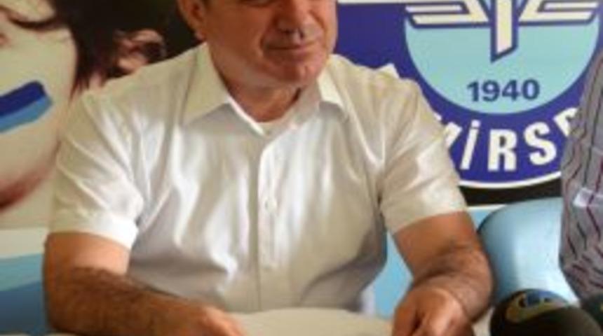 Demirspor&rsquo;da Transfer &Ccedil;alışmaları S&uuml;r&uuml;yor