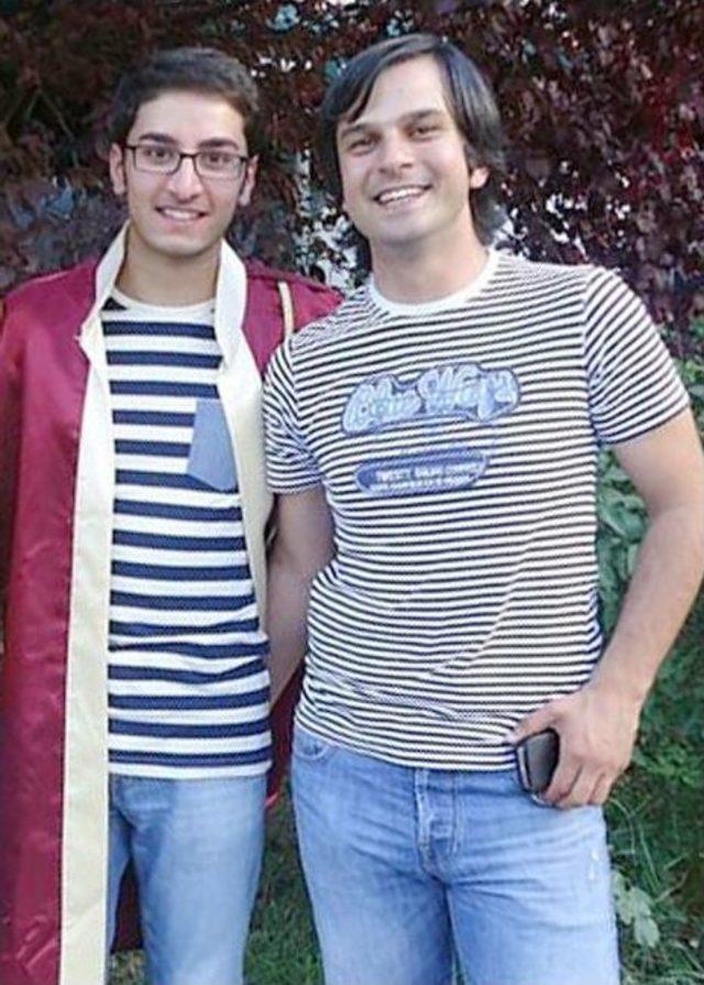 Bartın da Girdikleri Denizde Boğulan G&ouml;lbaşılı İki Kardeş Ailelerini Yasa Boğdu 1