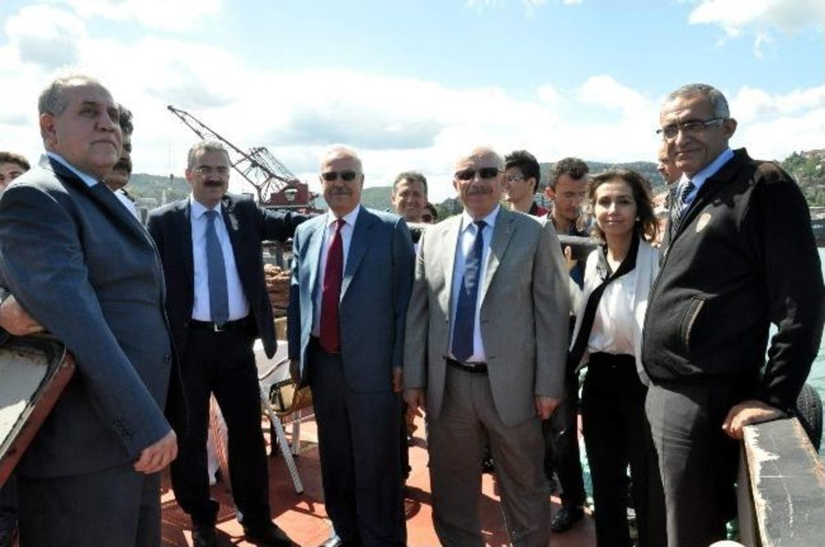 1 Temmuz Denizcilik Ve Kabotaj Bayramı