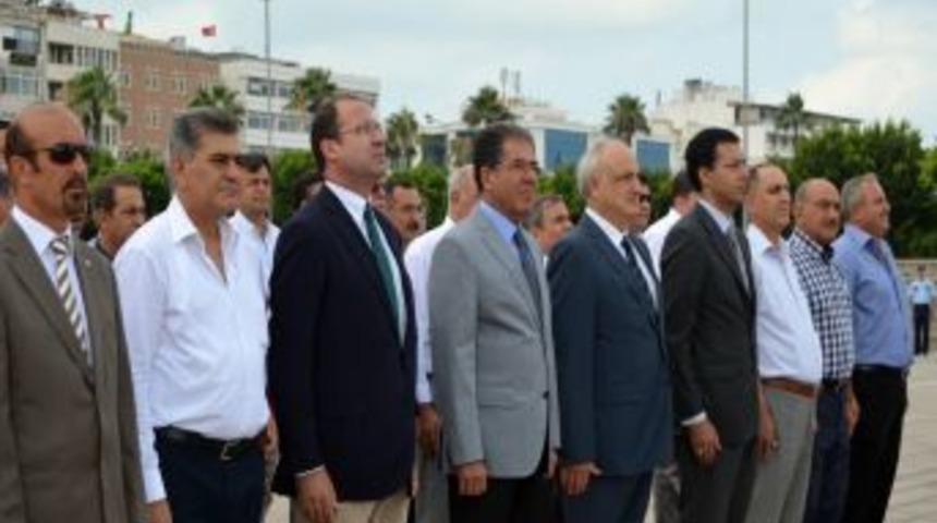 Yeni Iskelede, 1 Temmuz Kabotaj Bayramı Heyecanı Yaşandı