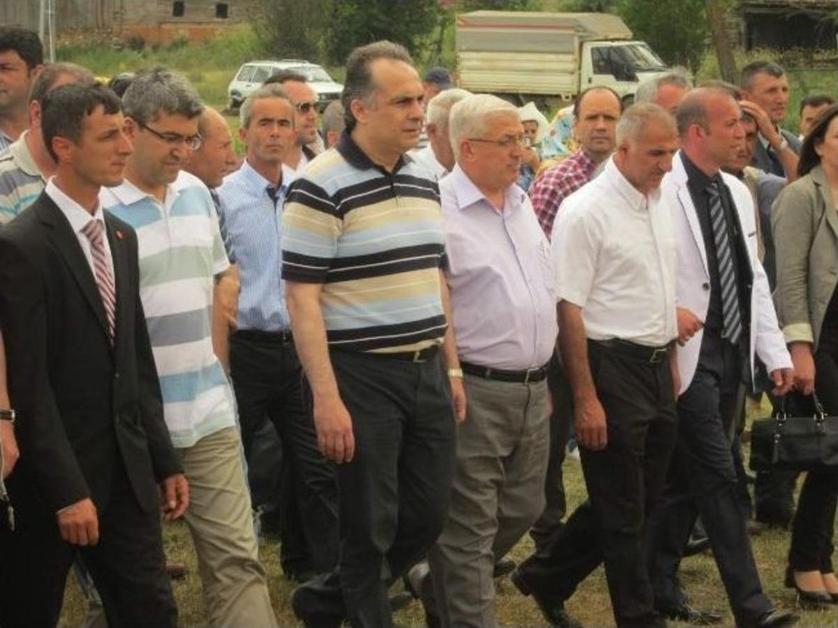 Erikli'de K&ouml;y Şenliği
