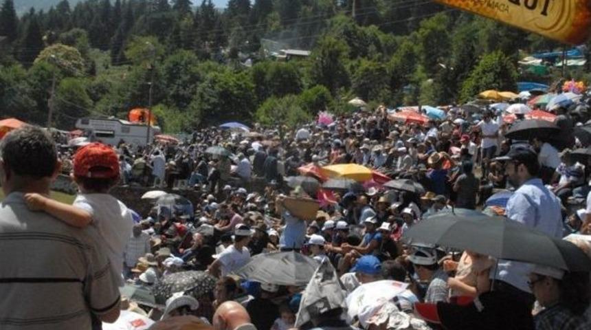 Kafkas&ouml;r K&uuml;lt&uuml;r, Sanat Ve Turizm Festivali Sona Erdi