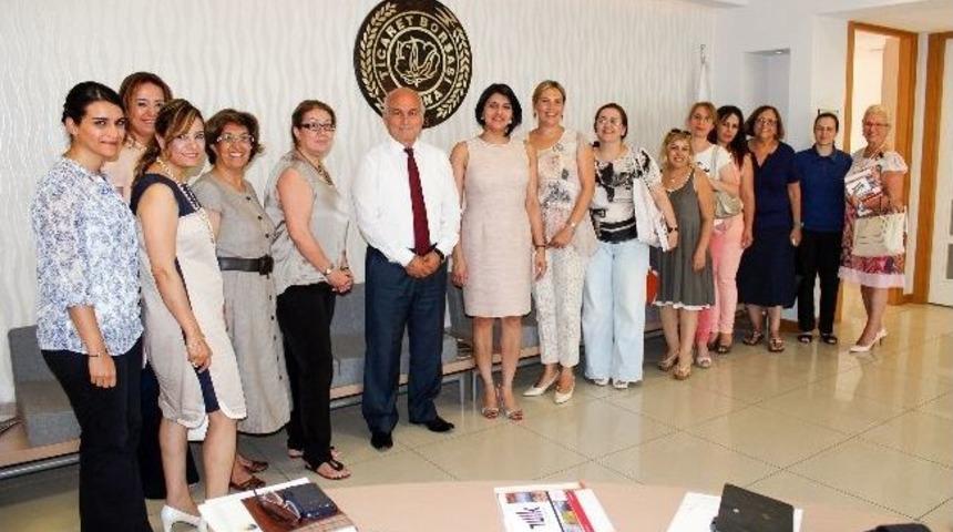 &Ouml;zden: "istatistiği Kullanan Başarılı Olur"