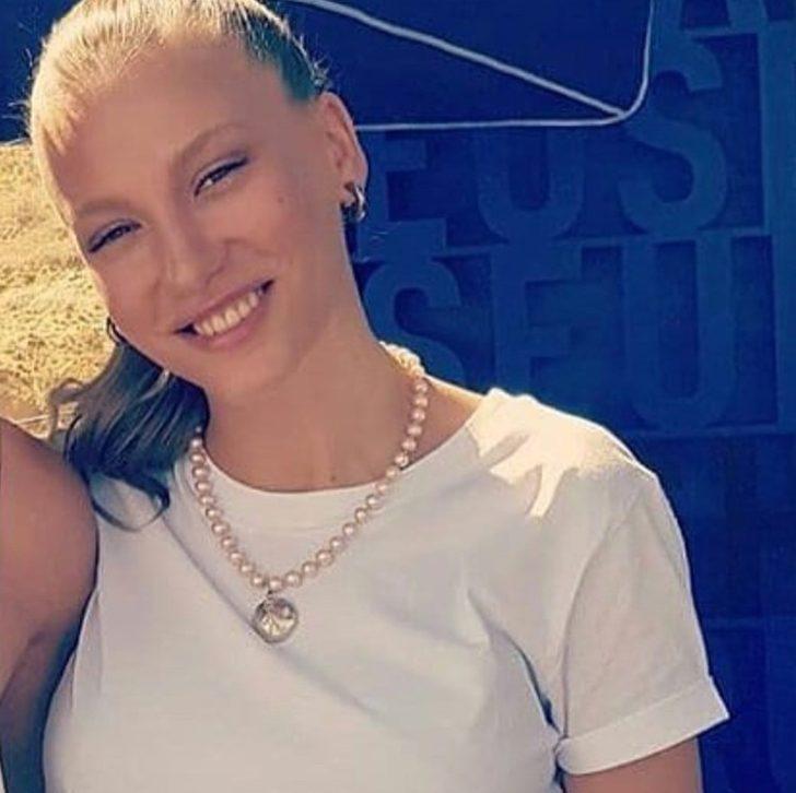 Serenay Sarıkaya Kilyos'ta çöp topladı! G5