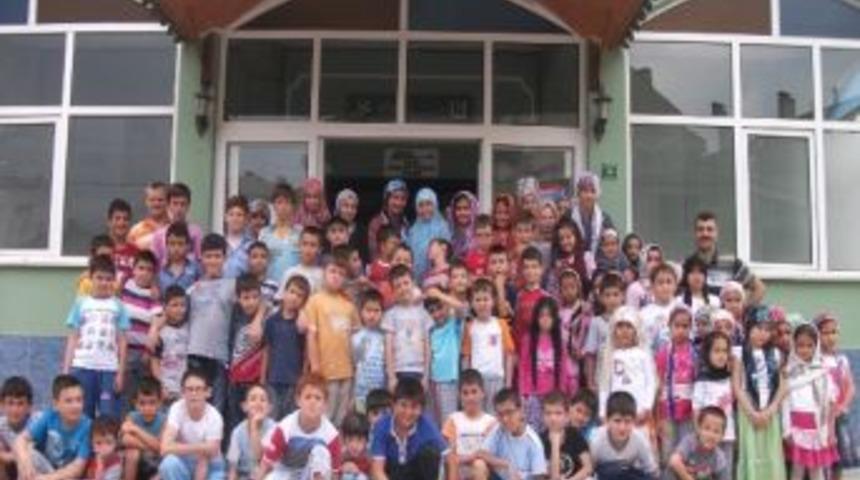 Gemlik&rsquo;te Camiler &Ccedil;ocuk A&ccedil;tı