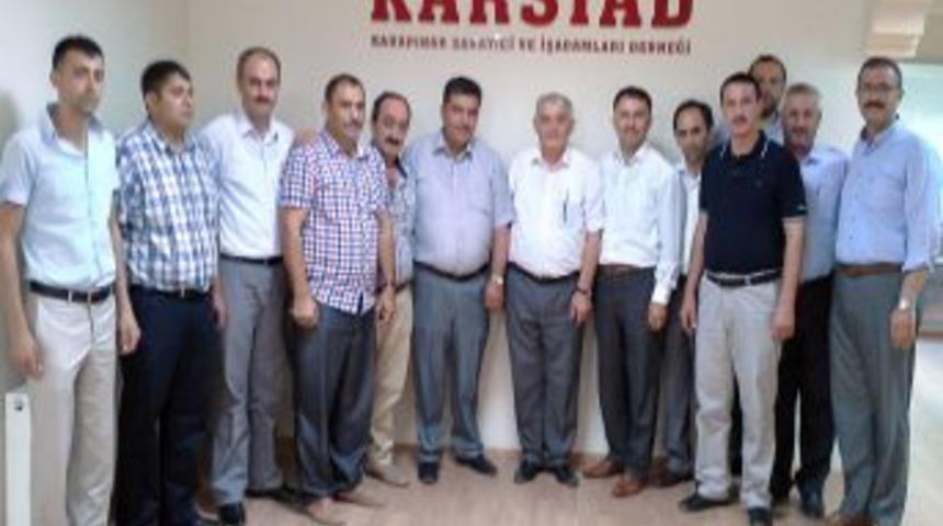 KARSİAD Ilk Genel Kurulunu Yaptı