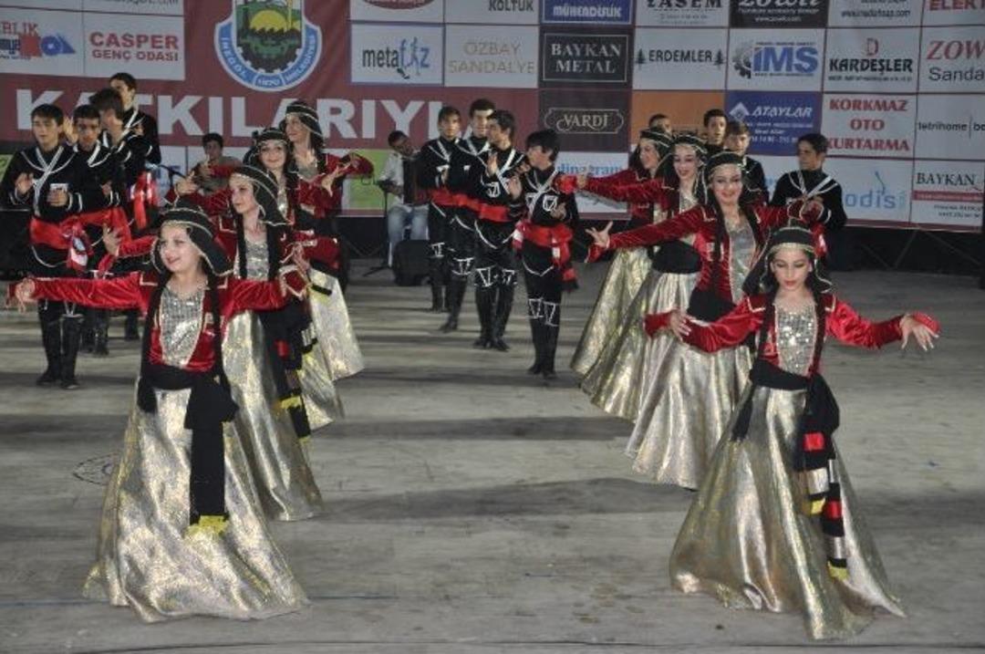 İneg&ouml;l'de Kafkas R&uuml;zgarı