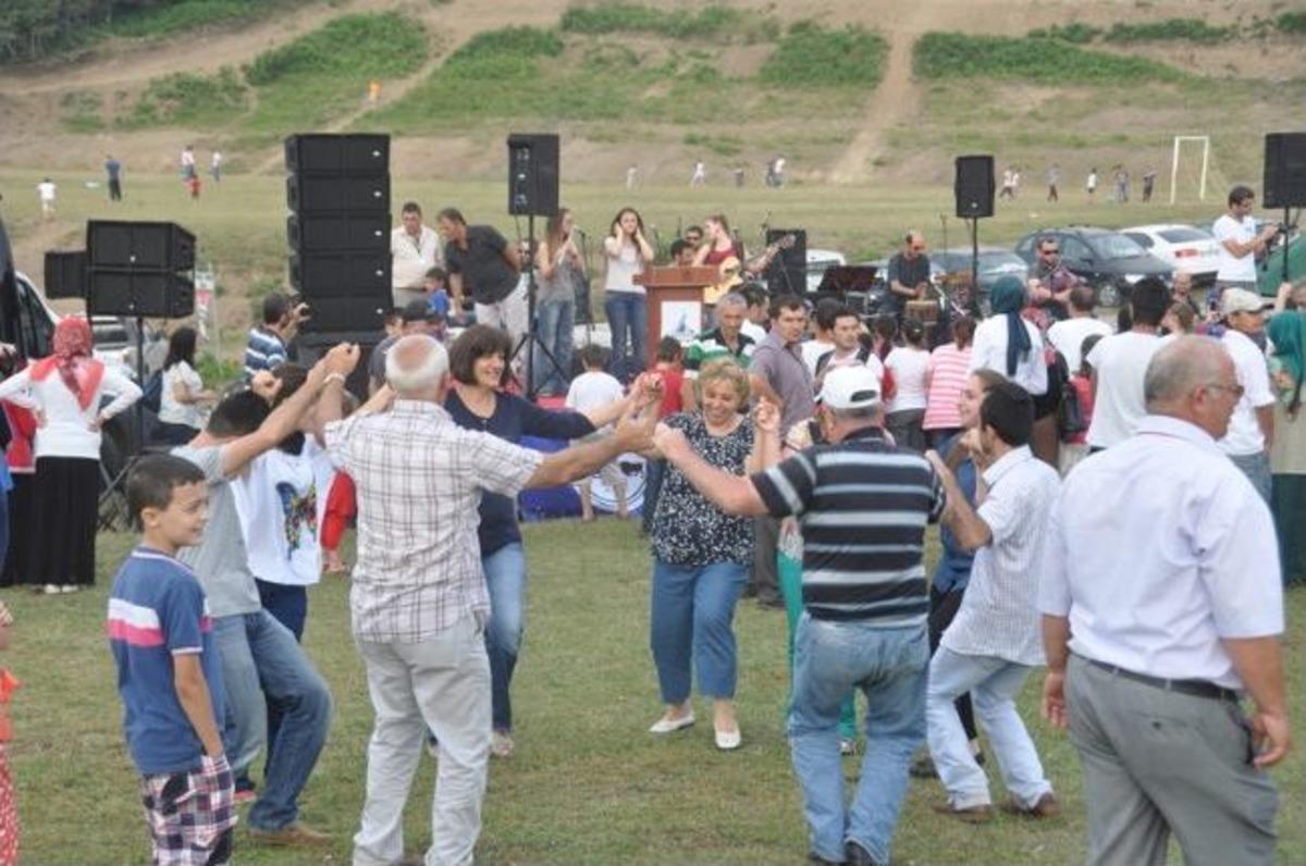 Kartepe'de Artvin Havası