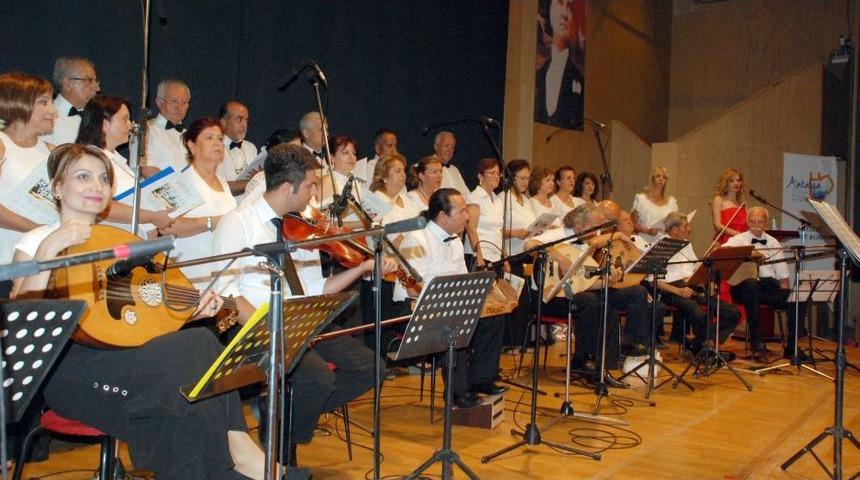 ATB Korosu Konser Verdi