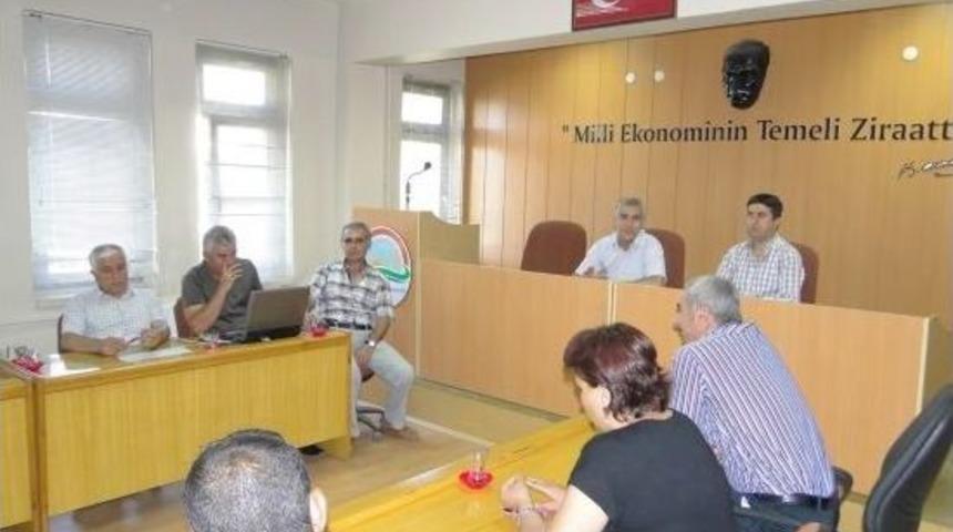 Makine Ve Ekipman Alımı Destekleri Bilgilendirme Toplantısı Yapıldı