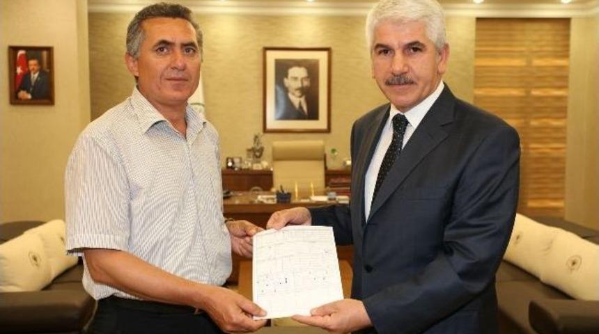 Odunpazarı Belediyesi&rsquo;nden Mahalle Olacak K&ouml;ylere İmar Kolaylığı