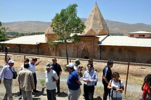 Tarihi Kentler Birliği Sivas Buluşması 2