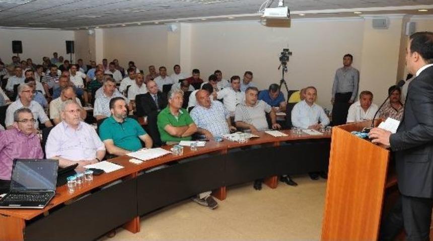 Kto&rsquo;da Haziran Ayı Meclis Toplantısı Yapıldı