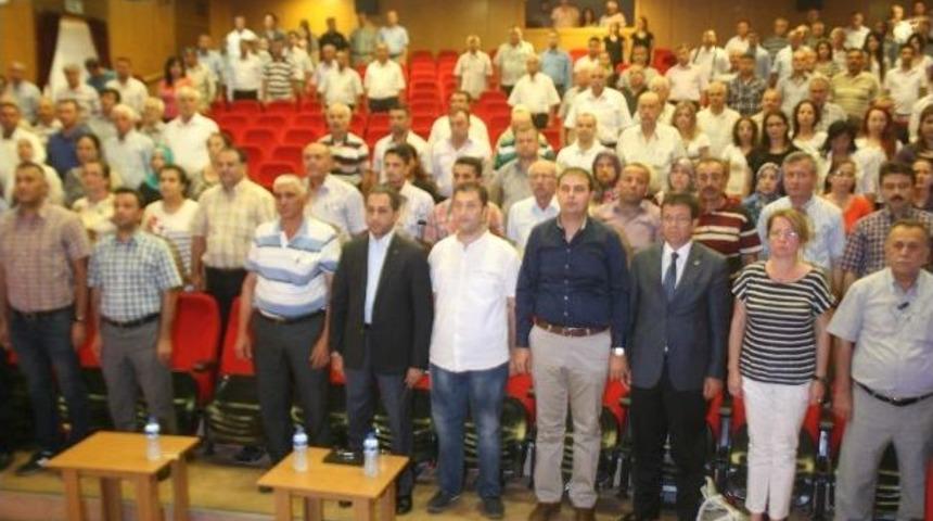 Ak Parti 51&rsquo;inci Danışma Meclisi Toplantısı Yapıldı