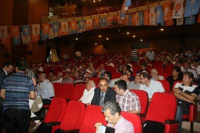 Ak Parti 51&rsquo;inci Danışma Meclisi Toplantısı Yapıldı 2