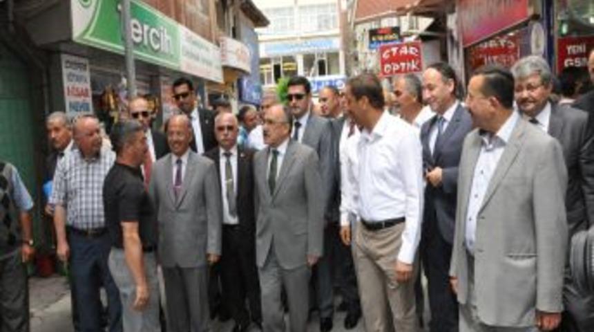 Beşir Atalay: BDP&rsquo;nin A&ccedil;ıklamalarını Endişeyle Karşılıyoruz