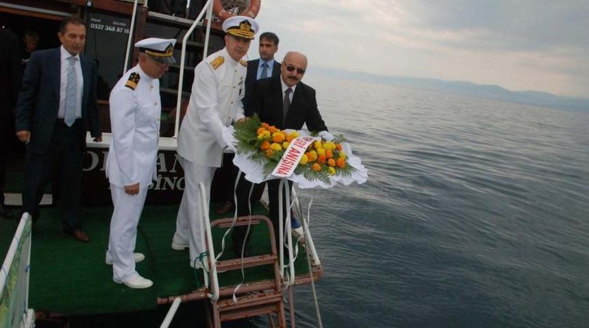 Denizcilik Ve Kabotaj Bayramı Kutlanıyor