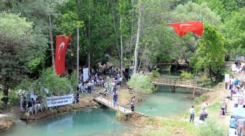 G&uuml;rleyik Su Festivali